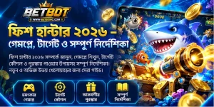 ফিশ হান্টার ২০২৬ – গেমপ্লে, টার্গেট ও সম্পূর্ণ নির্দেশিকা