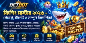 ফিশিং মাস্টার ২০২৬ – গেমপ্লে, টার্গেট ও সম্পূর্ণ নির্দেশিকা