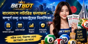 বাংলাদেশ লটারির ফলাফল – সম্পূর্ণ তথ্য ও যাচাইয়ের নির্দেশিকা